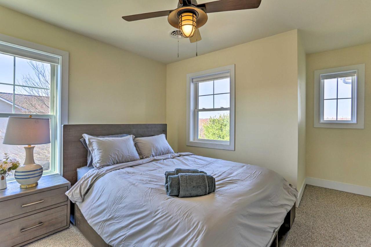 New ! Slopeside Townhome : Wfh, Ski, Dine & Hike Tannersville Buitenkant foto