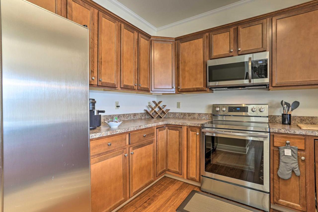New ! Slopeside Townhome : Wfh, Ski, Dine & Hike Tannersville Buitenkant foto
