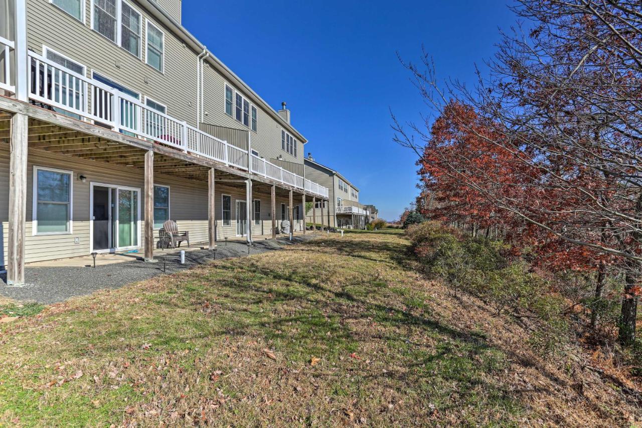 New ! Slopeside Townhome : Wfh, Ski, Dine & Hike Tannersville Buitenkant foto
