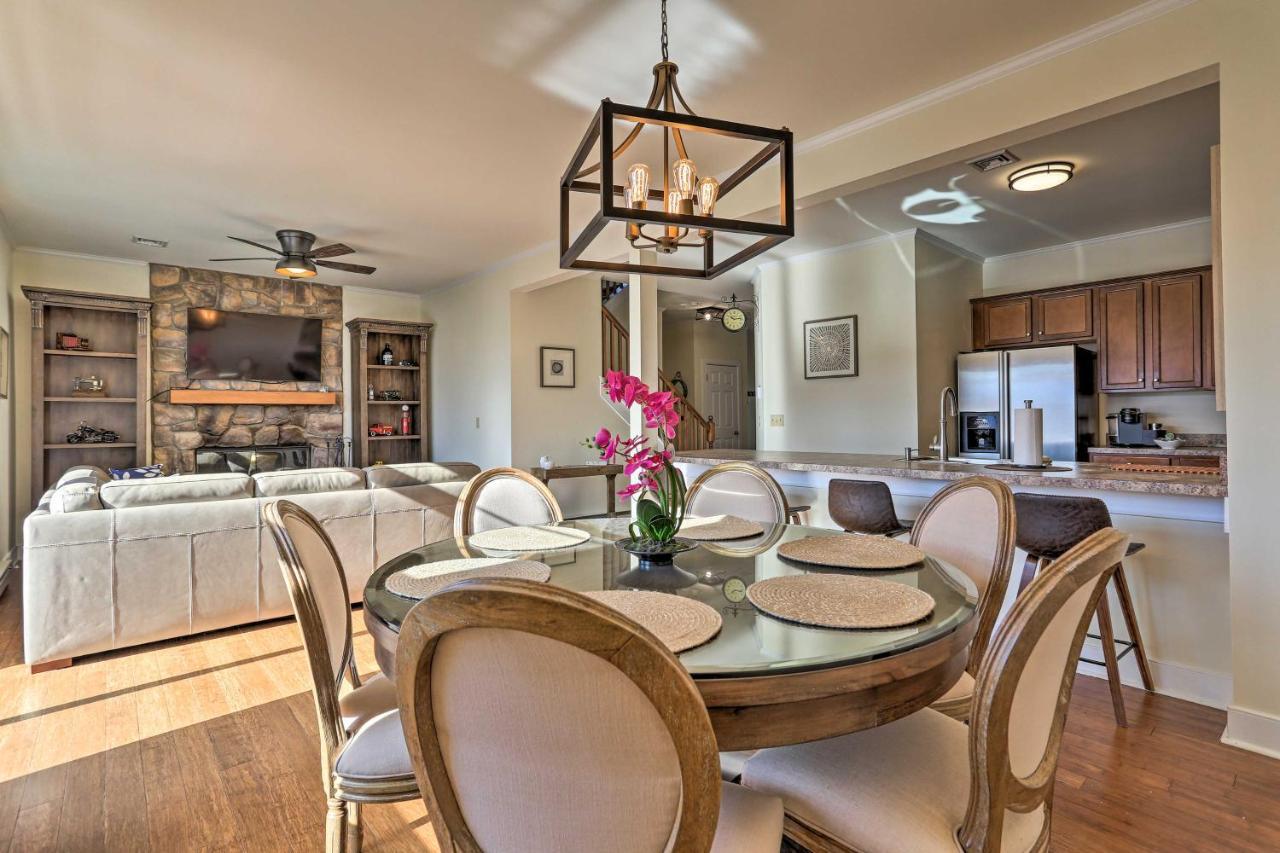 New ! Slopeside Townhome : Wfh, Ski, Dine & Hike Tannersville Buitenkant foto