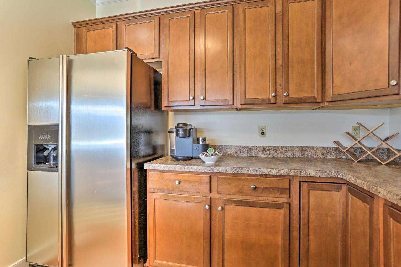 New ! Slopeside Townhome : Wfh, Ski, Dine & Hike Tannersville Buitenkant foto