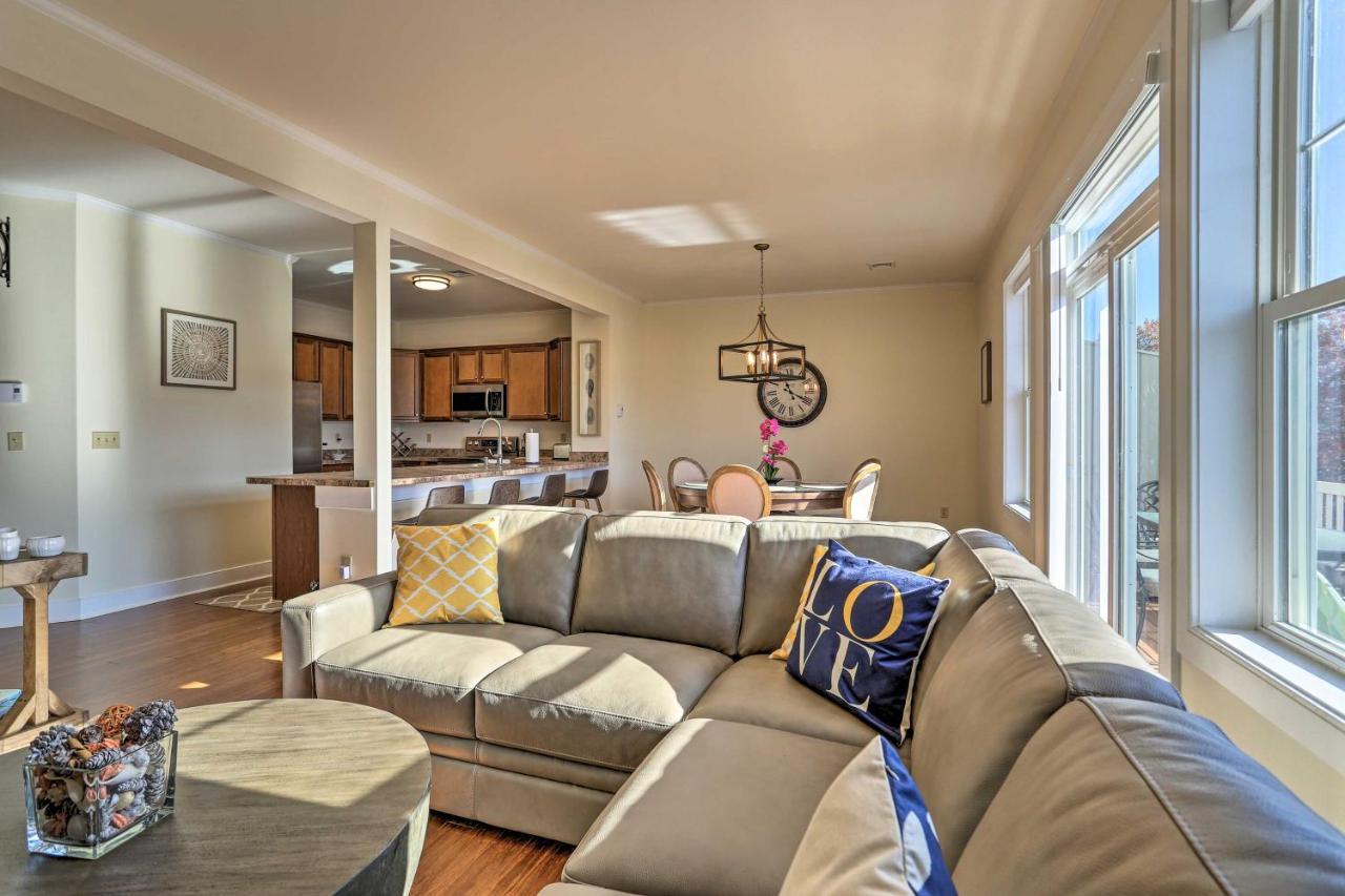 New ! Slopeside Townhome : Wfh, Ski, Dine & Hike Tannersville Buitenkant foto