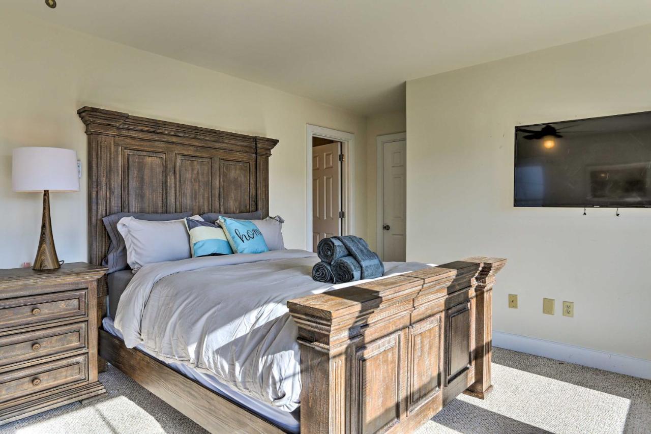 New ! Slopeside Townhome : Wfh, Ski, Dine & Hike Tannersville Buitenkant foto