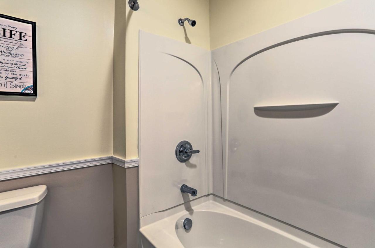 New ! Slopeside Townhome : Wfh, Ski, Dine & Hike Tannersville Buitenkant foto