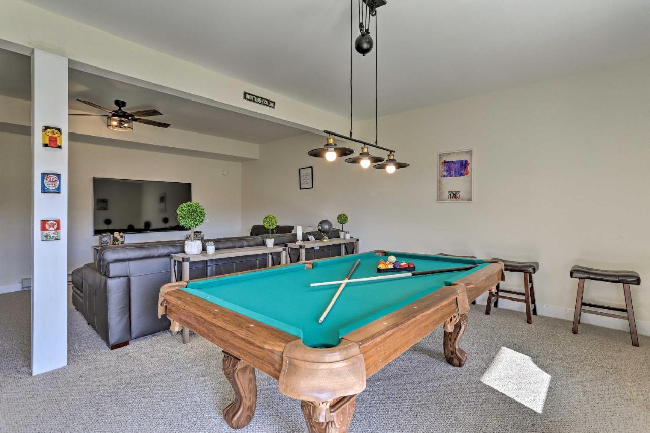New ! Slopeside Townhome : Wfh, Ski, Dine & Hike Tannersville Buitenkant foto